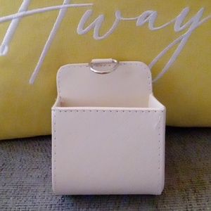 Cell phone holder for car